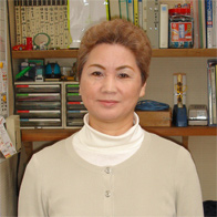 経理 吉田 峰子